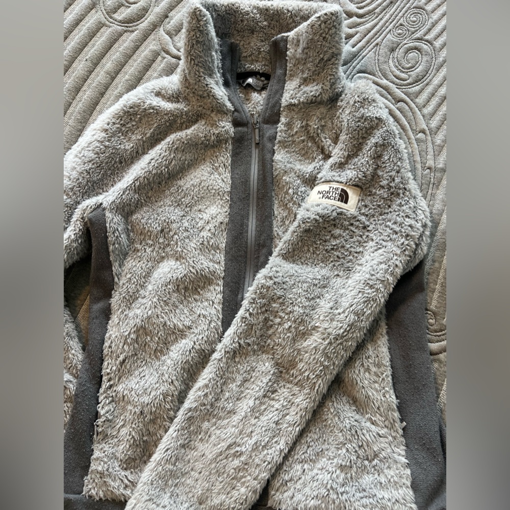 North Face Sherpa Jacket small